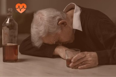 Лечение алкоголизма у пожилых людей в Коле