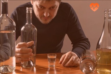 Лечение белой горячки в Коле