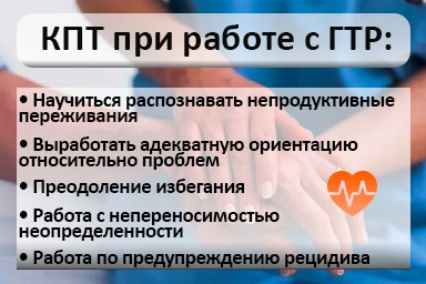 Лечение тревожного расстройства в Коле